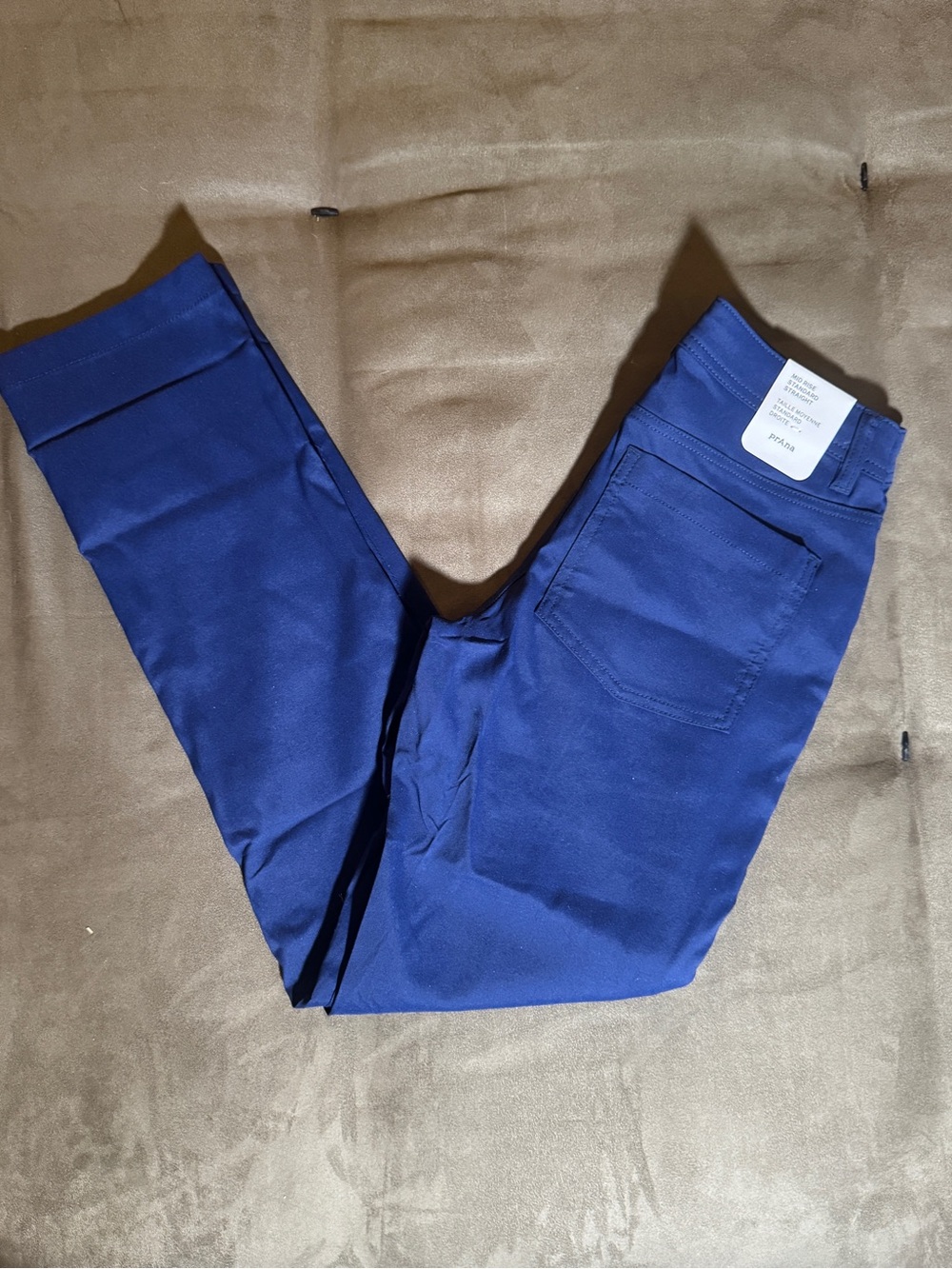 Prana Stretch Zion Halle Pant, size 00 x 30